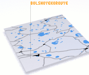 3d view of Bol\