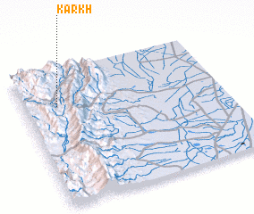 3d view of Karkh