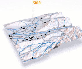 3d view of Si-Ob