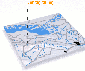 3d view of Yangiqishloq