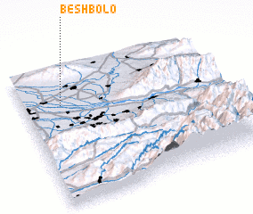 3d view of Besh-Bolo