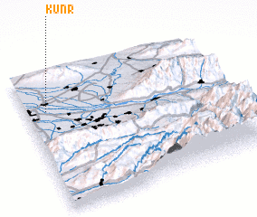 3d view of Kunr