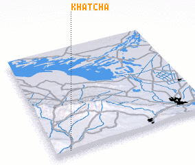 3d view of Khatcha