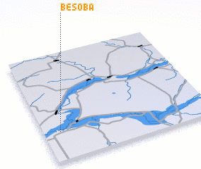 3d view of Besoba