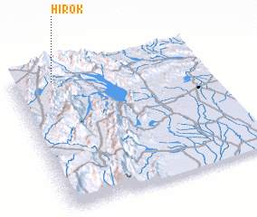 3d view of Hirok