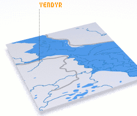 3d view of Yendyr\