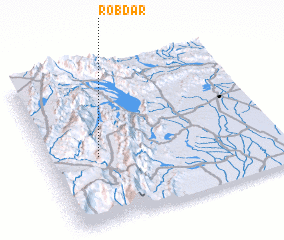 3d view of Robdār