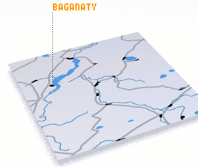 3d view of Baganaty