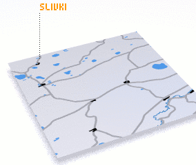 3d view of Slivki