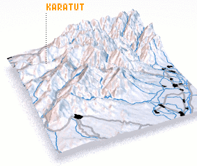 3d view of Karatut