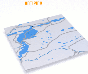 3d view of Antipino