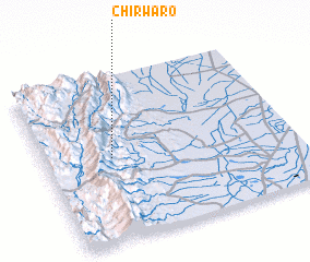3d view of Chirwaro