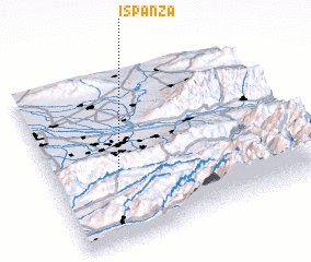 3d view of Ispanza