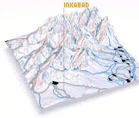 3d view of Inkabad