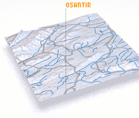 3d view of Osantir