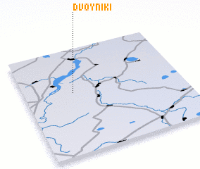 3d view of Dvoyniki