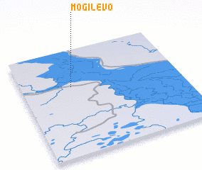 3d view of Mogilëvo