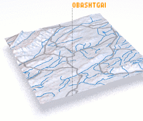 3d view of Obashtgai