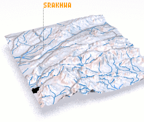 3d view of Sra Khwa