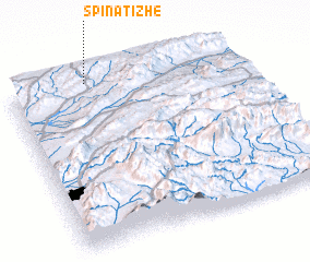 3d view of Spinatizhe