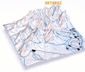 3d view of Urtabuz