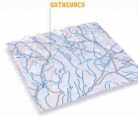 3d view of Goth Sumco