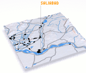 3d view of (( Saliabad ))