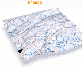 3d view of Bedāra