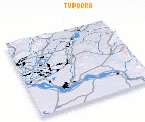 3d view of Tupqora