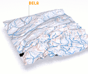 3d view of Bela