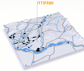 3d view of Ittifrak