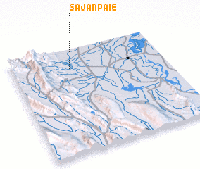 3d view of Sajan Paie