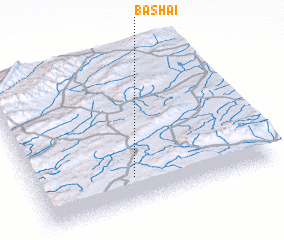 3d view of Bāshai