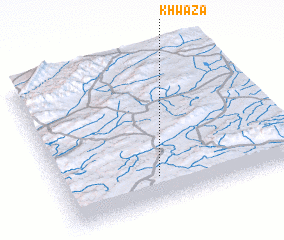 3d view of Khwaza