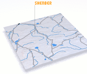 3d view of Shenber