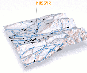 3d view of Mussyr