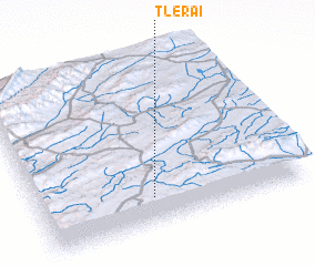 3d view of Tlerai