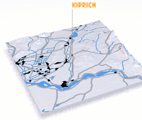 3d view of Kiprich