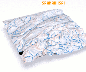 3d view of Sra Makhsai