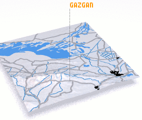 3d view of Gazgan