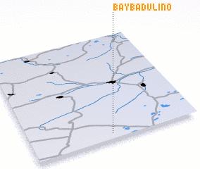 3d view of Baybadulino