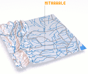 3d view of Mithawāle