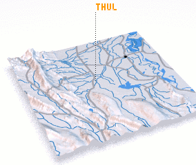 3d view of Thul