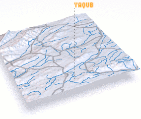 3d view of Yāqūb