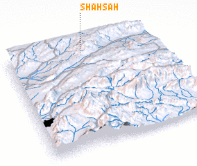 3d view of Shāhsah