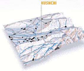 3d view of Kushchi