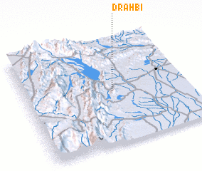 3d view of Drahbi