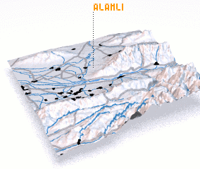 3d view of Alamli