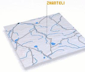 3d view of Zhanteli