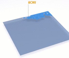 3d view of Achu